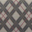 Lea Ceramiche Makò | Decoro tartan cedar bruno Ceramic Ceramic flooring Floor tiles Wall tiles