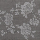 Lea Ceramiche Makò | Decoro wallflower java scuro Ceramic Ceramic flooring Floor tiles Wall tiles