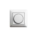 Standard 55 | Rotary dimmer Gira