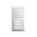 Gira Standard 55 | Home station Communication systems Electrical systems Intercoms Multimedia