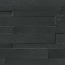 Lea Ceramiche Masterplan | Decoro muretto 3D nero Azulejos de pared Baldosas de suelo Cerámica Cerámica/arcilla: azulejos Cerámica/arcilla: baldosas Mosaicos de pared Mosaicos de suelo Pavimentos Pavimentos de exterior Suelos de cerámica