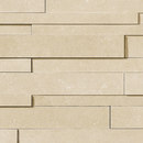 Masterplan | Decoro muretto 3D avorio Lea Ceramiche