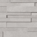 Lea Ceramiche Masterplan | Decoro muretto 3D grigio Azulejos de pared Baldosas de suelo Cerámica Cerámica/arcilla: azulejos Cerámica/arcilla: baldosas Mosaicos de pared Mosaicos de suelo Pavimentos Pavimentos de exterior Placas de suelo Suelos de cerámica