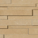Lea Ceramiche Masterplan | Decoro muretto 3D nocciola Azulejos de pared Baldosas de suelo Cerámica Cerámica/arcilla: azulejos Cerámica/arcilla: baldosas Mosaicos de pared Mosaicos de suelo Pavimentos Pavimentos de exterior Placas de suelo Suelos de cerámica