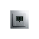Gira Telephone socket outlet TAE Comunicazione domestica Domotica Impianti citofonici Multimedia