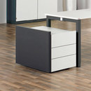 TriASS furniture range Assmann Büromöbel