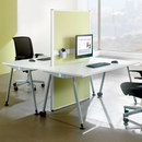 TriASS furniture range Assmann Büromöbel