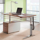 Canvaro desking programme Assmann Büromöbel