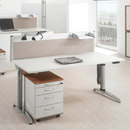 Canvaro desking programme Assmann Büromöbel