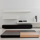 Porro Modern Panca Tables