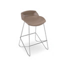 Caimi Brevetti Kaleidos Cuoio Stool