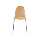 ONDARRETA Bob Steel Chair Gastronomy Multipurpose Seating