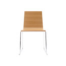 ONDARRETA Boomerang Chair Gastronomy Multipurpose Seating