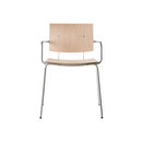 ONDARRETA Don Chair with armrests Gastronomy Multipurpose Seating