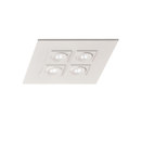 Milán Iluminación Marc 63678 Deckenanbauleuchten LED-Leuchten