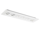 Milán Iluminación Marc 6370 Deckenanbauleuchten LED-Leuchten