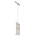 Milán Iluminación Marc 6372 Ceiling-mounted lights LED-lights Suspended lights
