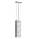 Milán Iluminación Marc 6373 Deckenanbauleuchten LED-Leuchten Pendelleuchten
