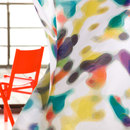 Kinnasand Splash Tissus pour rideaux