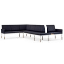 Johanson Design Reform with back Lounge area / Waiting room Seating