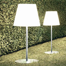 FontanaArte Amax Floor lights Garden lighting