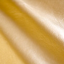 Elmo Leather ElmoSense-Treasure Guld Cuero / Cuero artificial Cuero natural: revestimientos murales Cuero natural: tejidos muebles Papeles pintados Tejidos de tapicería