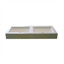 OGGI Beton Izumi concrete washbasin