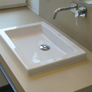 OGGI Beton Concrete vanity top E Vanity units / Wash basins