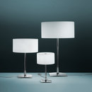 FontanaArte Drum Table lights