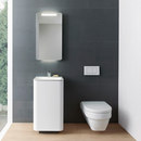 talsee pearl Inspiration 6 Mirrors Vanity units / Wash basins WC