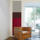 acousticpearls colorful waiting combinations Akustikplatten / -systeme Aussensitze Raumakustik Wandpaneele