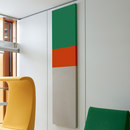 acousticpearls colorful waiting combinations Acoustic solutions Outdoor chairs Room acoustics Sound absorption Wall panels
