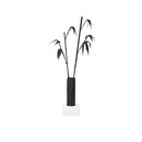 JAN WILLEM de LAIVE Bamboo Black Accessoires d'habitat / de bureau Complémentaires