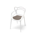 Hey-Sign Seat cushion for Masters von Kartell Accessoires d'habitat / de bureau Sièges