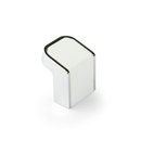 VIEFE® Finger Ferrures de meubles Poignées Quincaillerie pour meubles