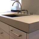 OGGI Beton Concrete worktop Concrete / Cement