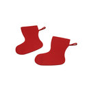 Hey-Sign Stiefel Santa Claus