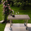 OGGI Beton Side Table Concrete table top Garden tables