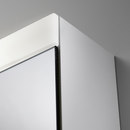 talsee Spiegelschrank  even 4 und even 7 LED-Beleuchtung Bathroom furniture Bathroom lighting Mirrors