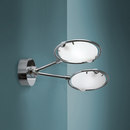 FontanaArte Nobi 2 Wall-mounted lights