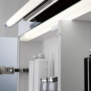 Spiegelschrank style Aufbauleuchte SmallLine lang talsee