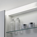talsee Spiegelschrank pure Innenbeleuchtung Badleuchten Badmöbel Badspiegel