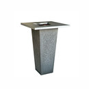 OGGI Beton Calanthe standing table Aménagement d'espaces verts