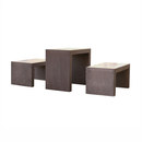 OGGI Beton San Vito Concrete bench Garden seating