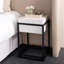 Menton sidetable Nilson Handmade Beds