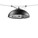 Hess Canto LED Catenary suspended luminaire Mast lights Street lights Walkway lights