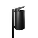 Hess Carpo Waste receptacle Litter bins Street furnishings