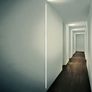 FontanaArte Slot Recessed wall lights