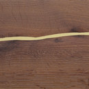mafi mafi CHÊNE Corail Vulcano blanc avec noeuds lame large. brossé  |  huilé blanc Bois / Dérivé du bois Sols en bois