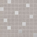 Lea Ceramiche Slimtech Basaltina | Mosaico inox sabbiata Azulejos de pared Baldosas de suelo Cerámica Cerámica/arcilla: azulejos Cerámica/arcilla: baldosas Cerámica/arcilla: mosaicos Mosaicos de pared Mosaicos de suelo Pavimentos Suelos de cerámica